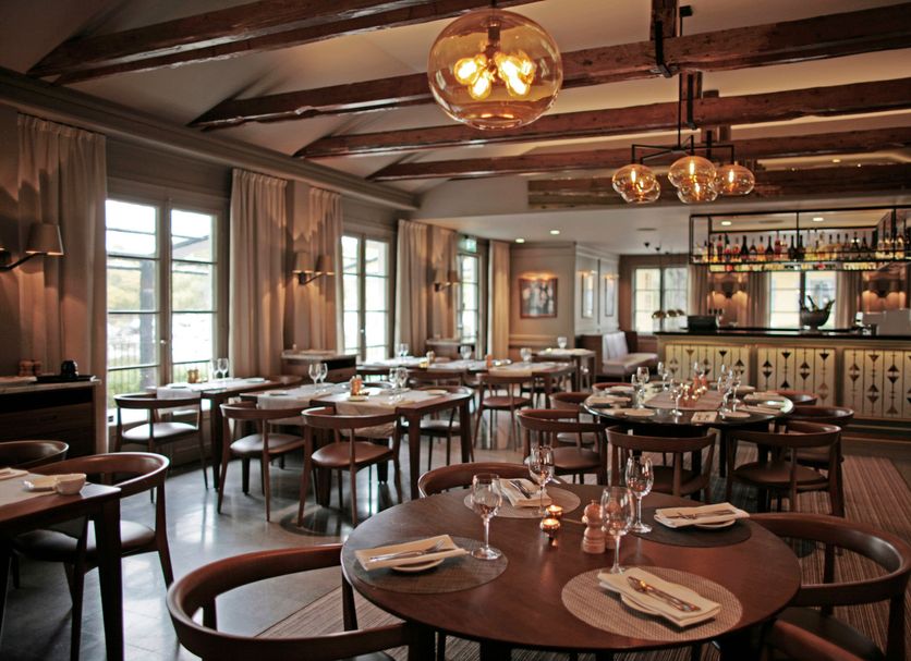 Restaurant Fotografie