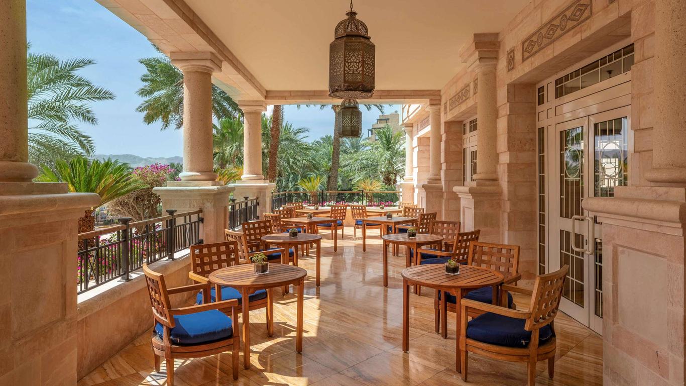 Mövenpick Resort & Residences Aqaba