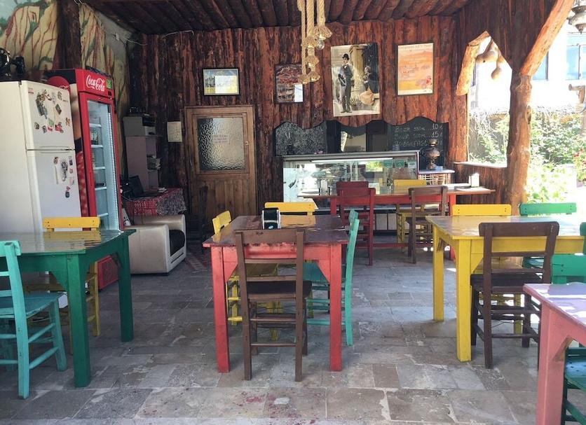 Restaurant Fotografie