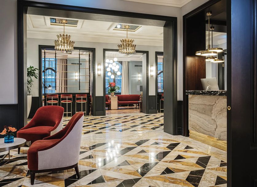 Lobby Fotografie