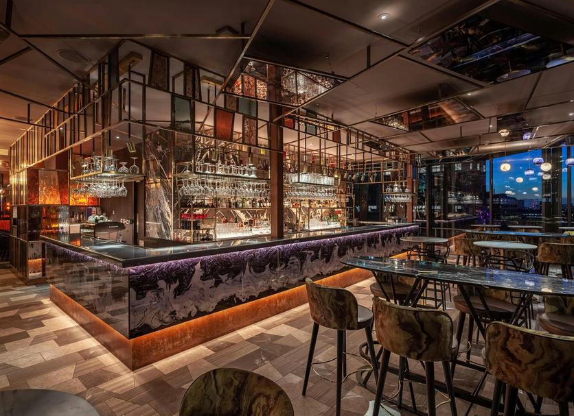 Bar Fotografie