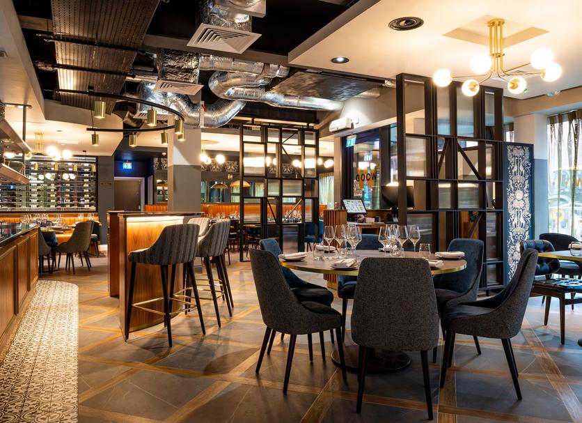Restaurant Fotografie