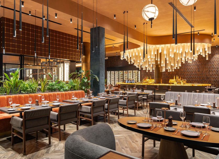 Restaurant Fotografie