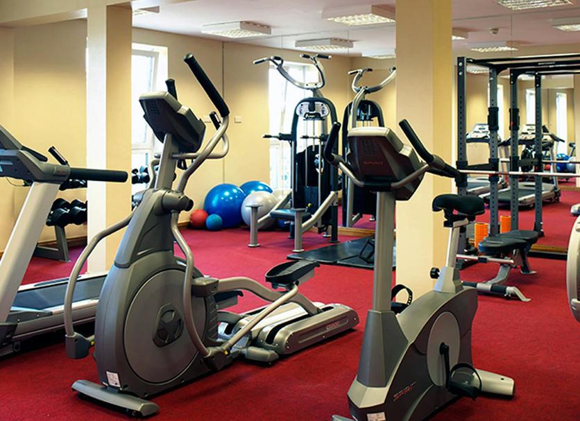 Sala de fitness Fotografie