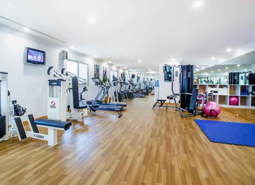 Sala de fitness Fotografie