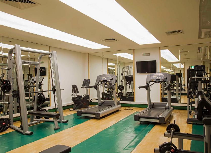 Sala de fitness Fotografie
