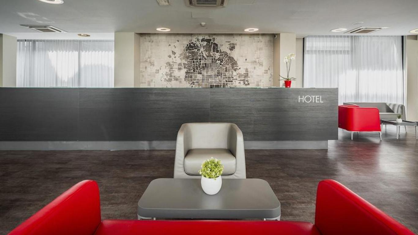 Bb Hotels Smarthotel Milano Linate