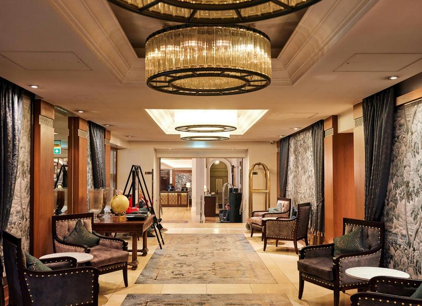 Lobby Fotografie
