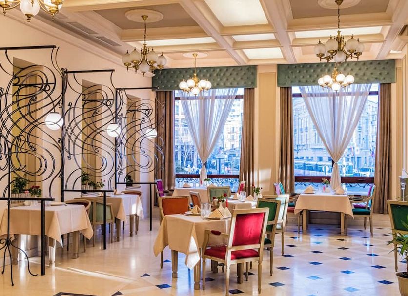 Restaurant Fotografie
