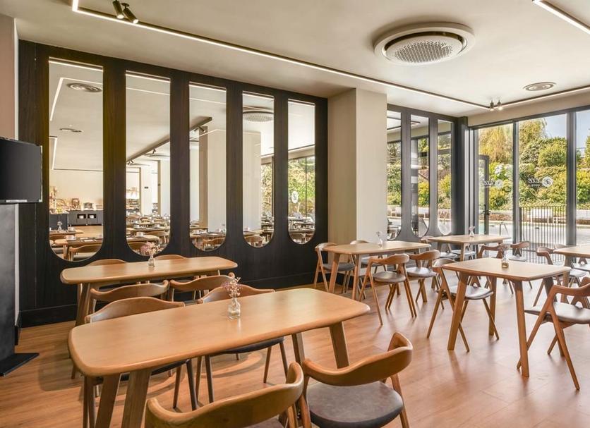 Restaurant Fotografie