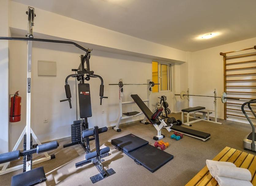 Sala de fitness Fotografie