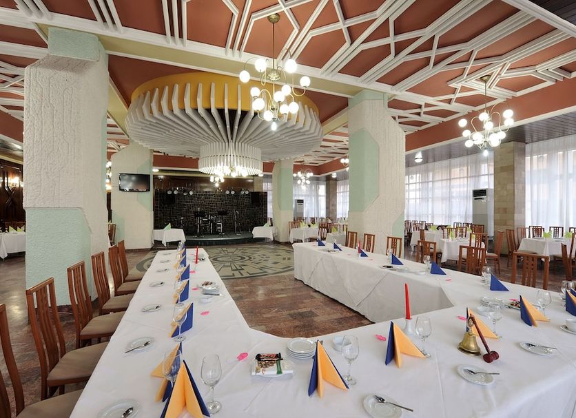 Restaurant Fotografie