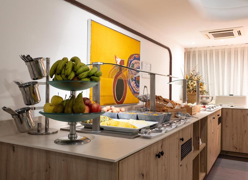 Buffet Fotografie