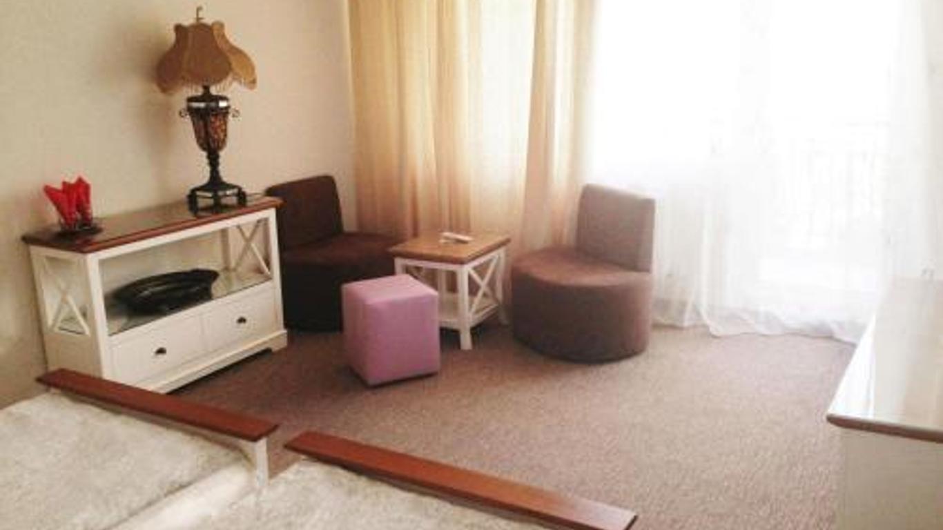 Hotel Monteoru