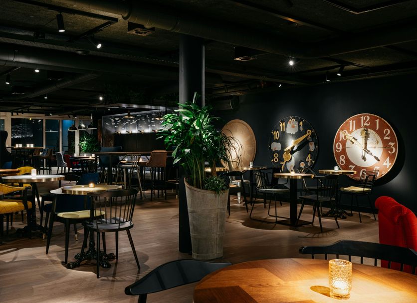 Restaurant Fotografie