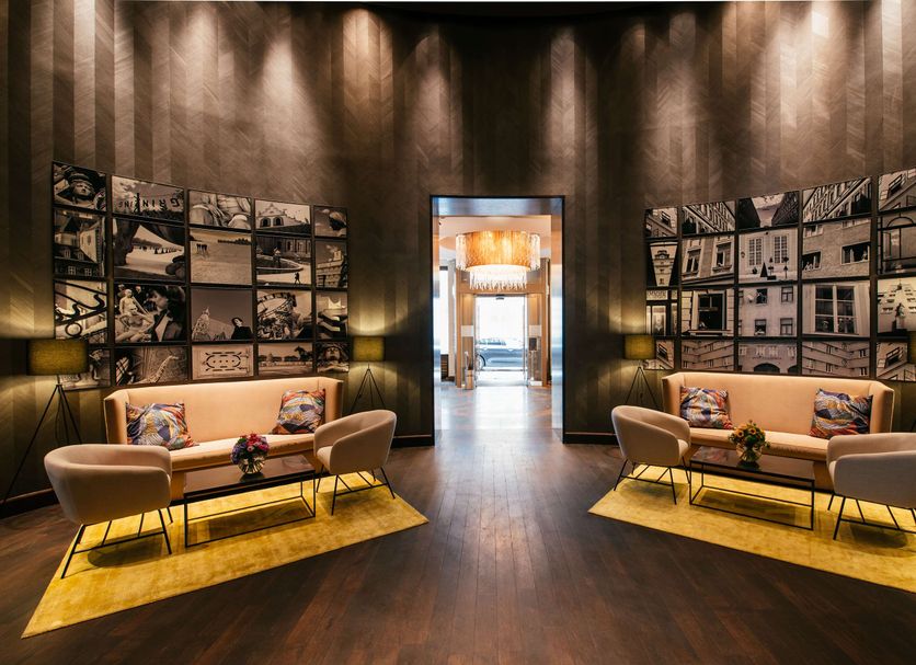 Lounge Fotografie