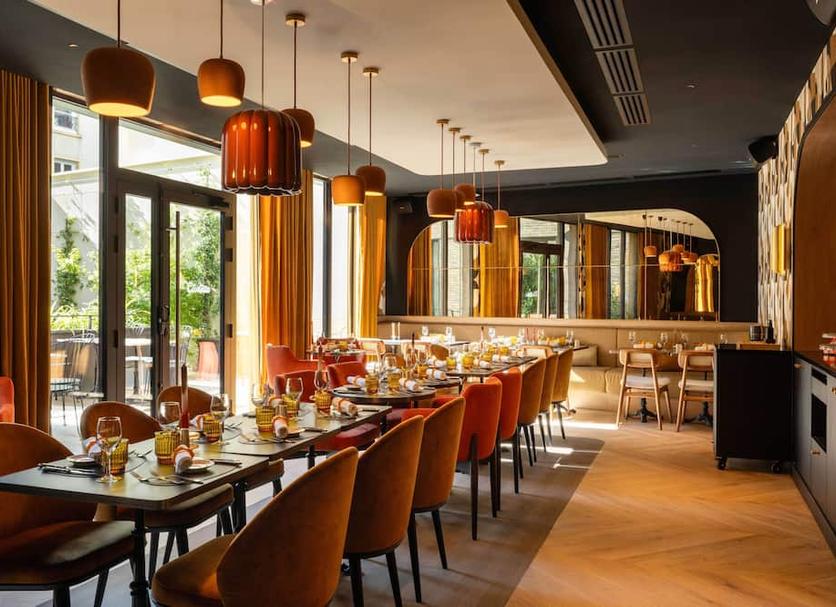 Restaurant Fotografie