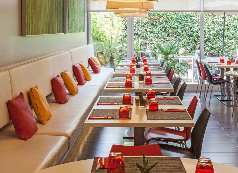 Restaurant Fotografie