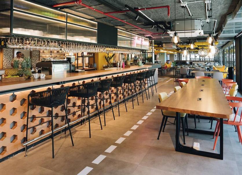 Bar Fotografie