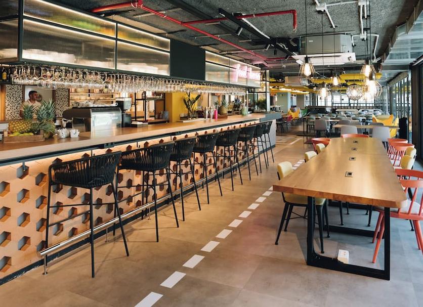 Bar Fotografie