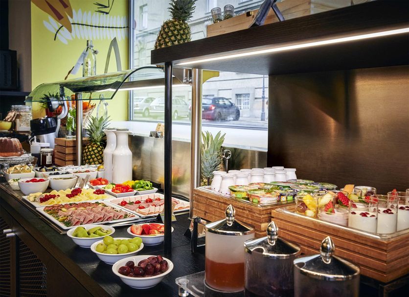 Buffet Fotografie