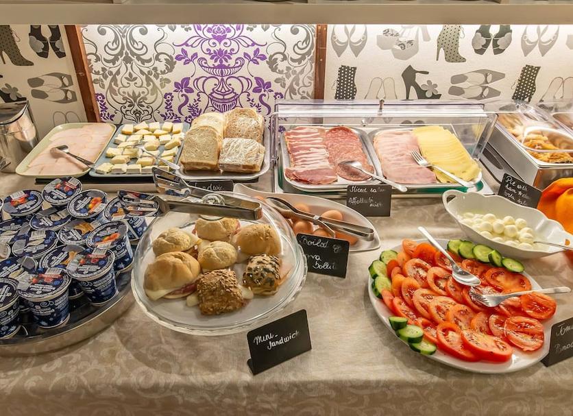 Buffet Fotografie