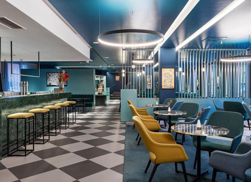 Restaurant Fotografie