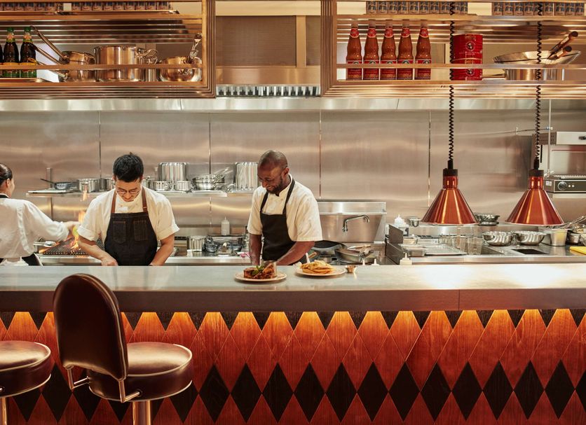 Restaurant Fotografie