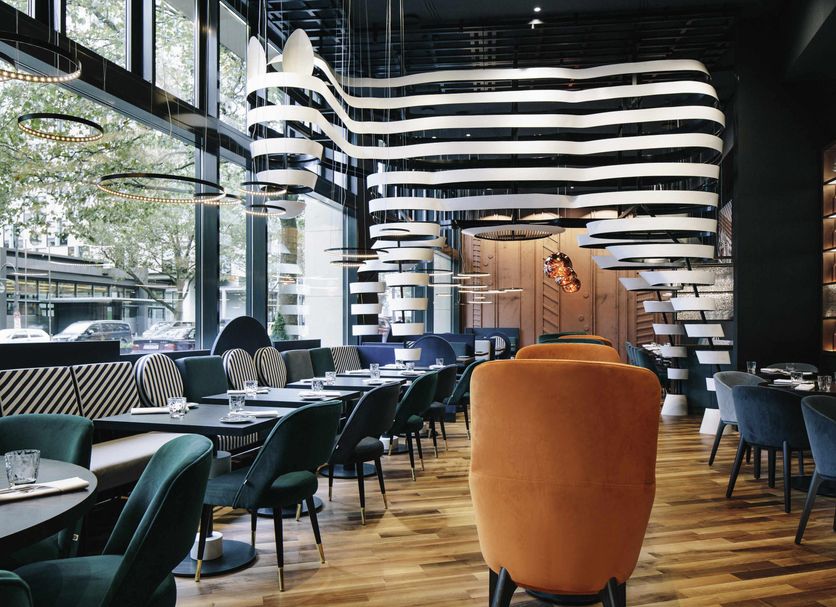 Restaurant Fotografie