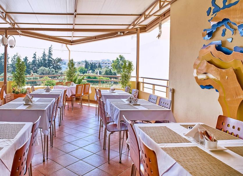 Restaurant Fotografie