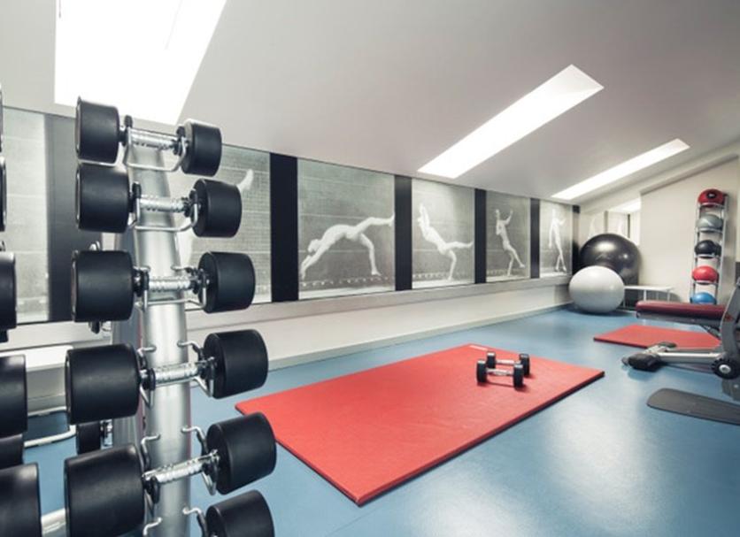 Sala de fitness Fotografie