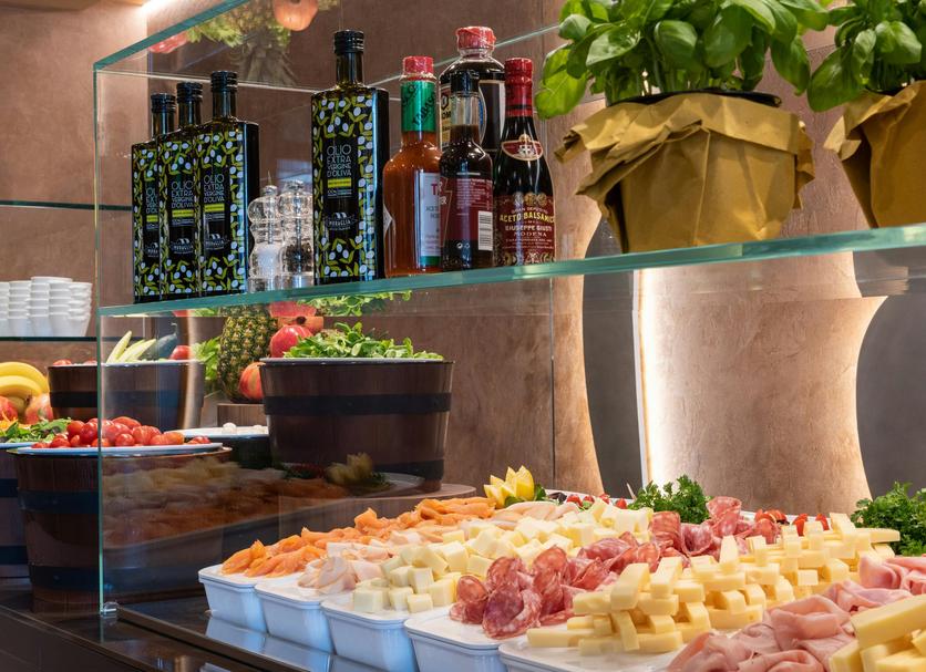 Buffet Fotografie