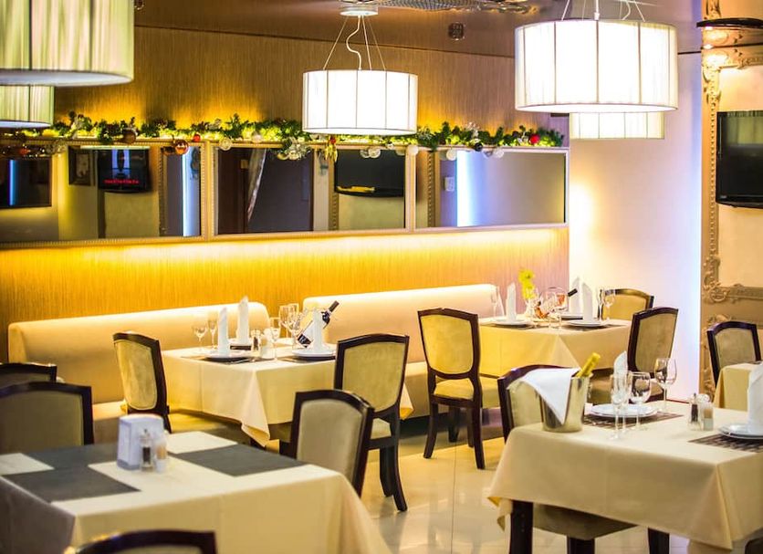 Restaurant Fotografie