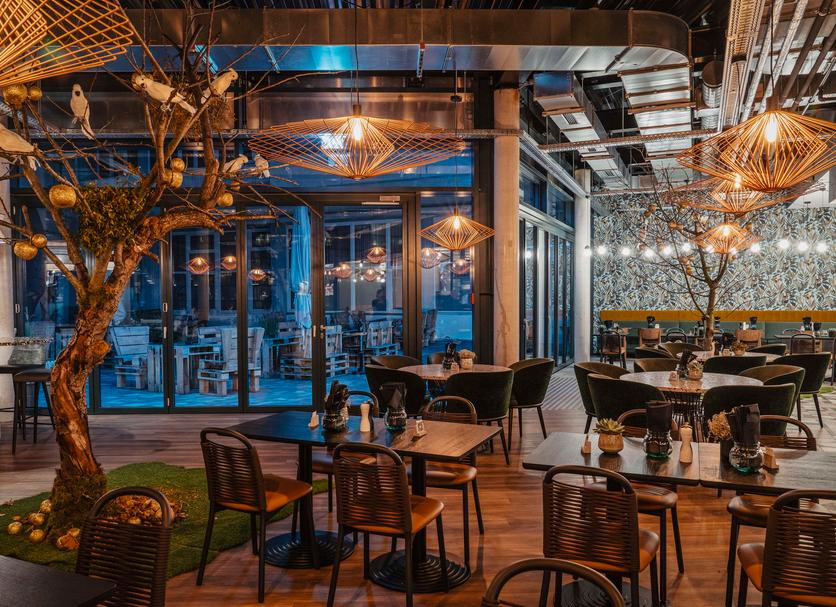 Restaurant Fotografie