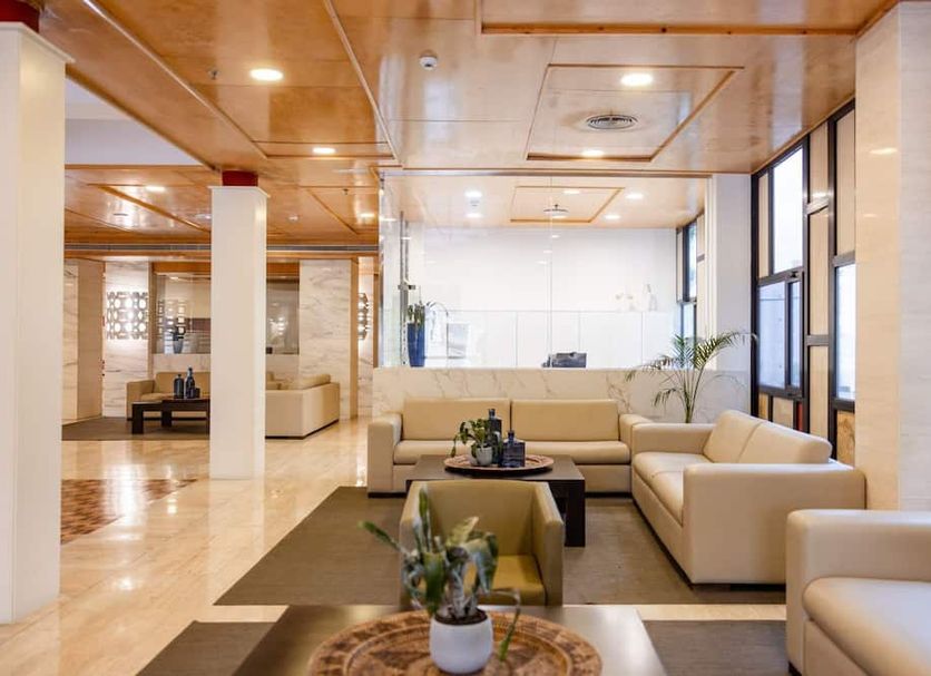 Lobby Fotografie