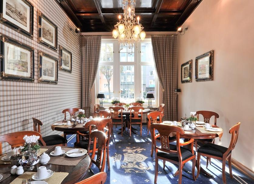 Restaurant Fotografie