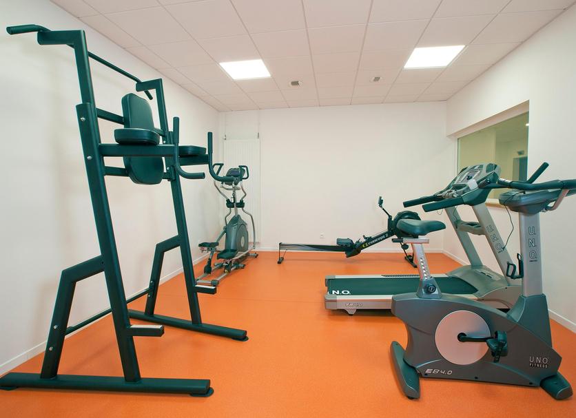 Sala de fitness Fotografie