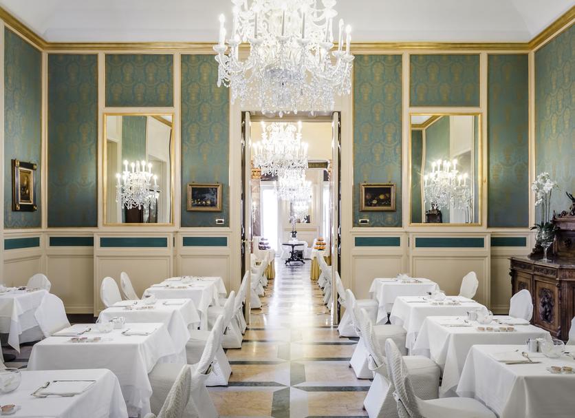 Restaurant Fotografie