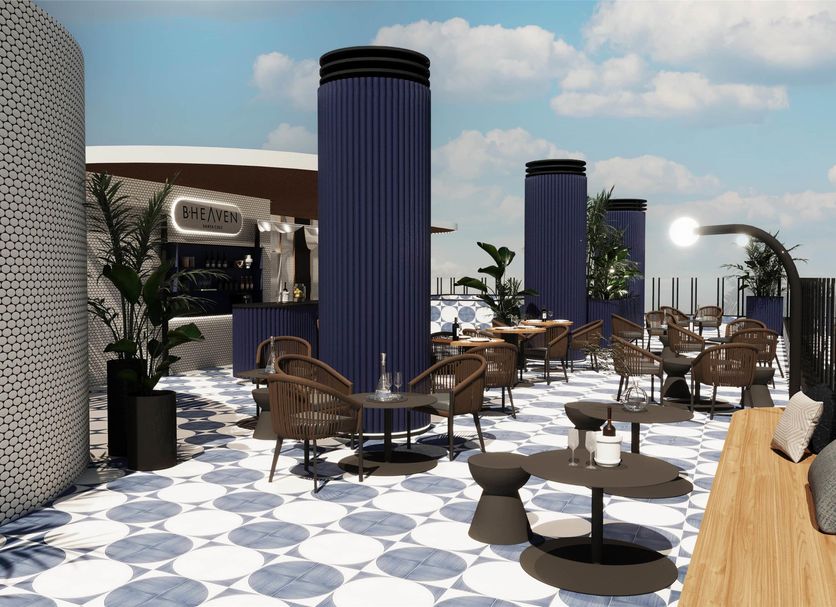 Restaurant Fotografie