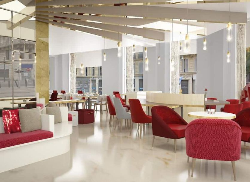 Restaurant Fotografie
