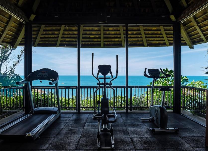 Sala de fitness Fotografie
