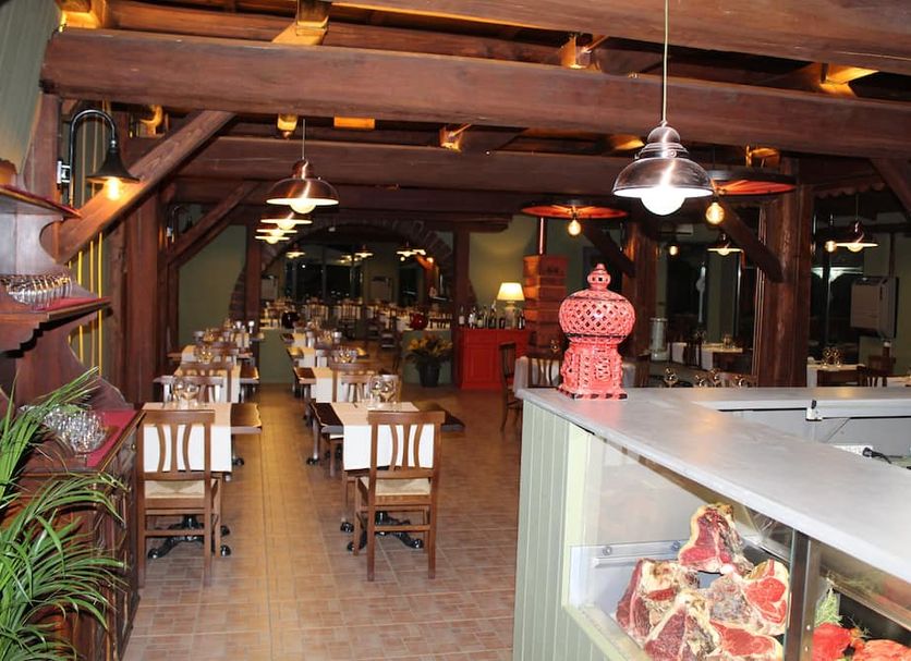 Restaurant Fotografie