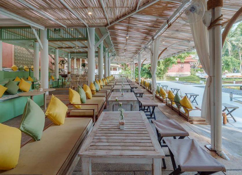 Restaurant Fotografie