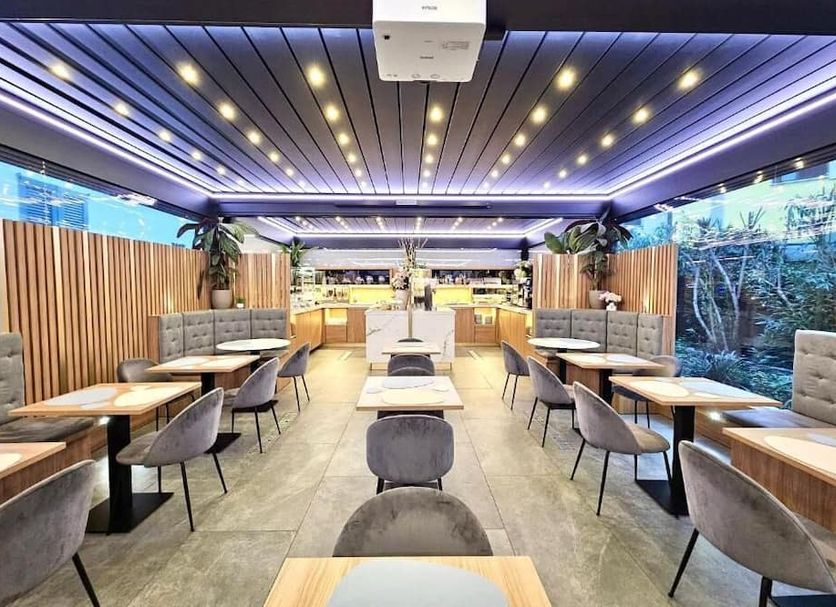 Restaurant Fotografie