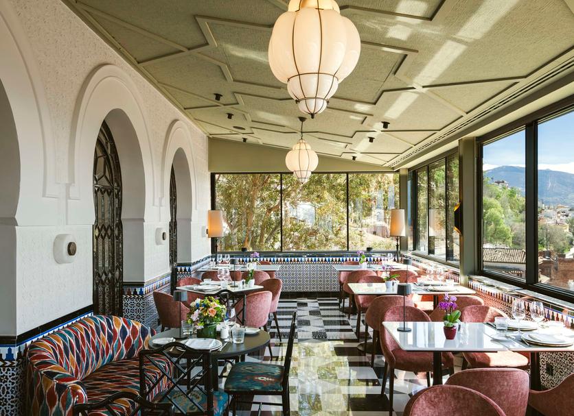 Restaurant Fotografie