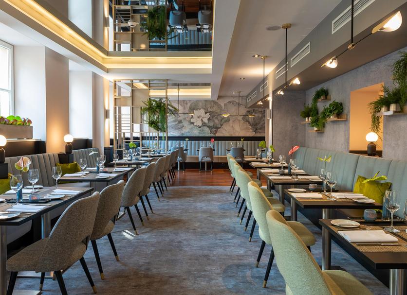 Restaurant Fotografie