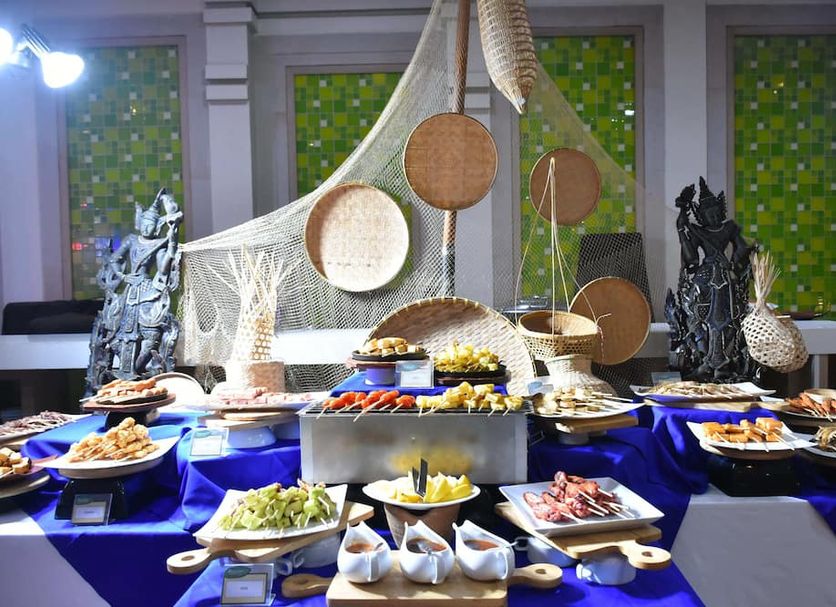 Buffet Fotografie
