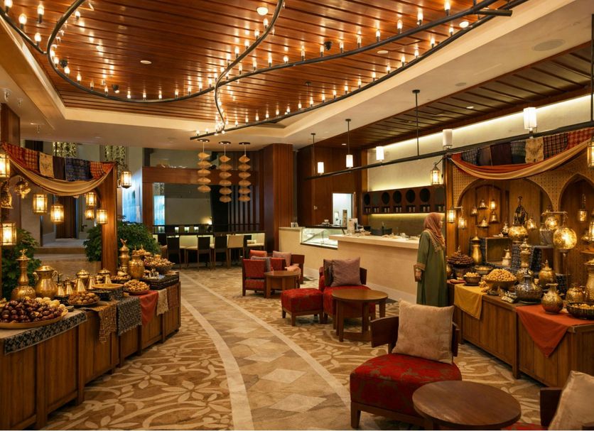 Restaurant Fotografie