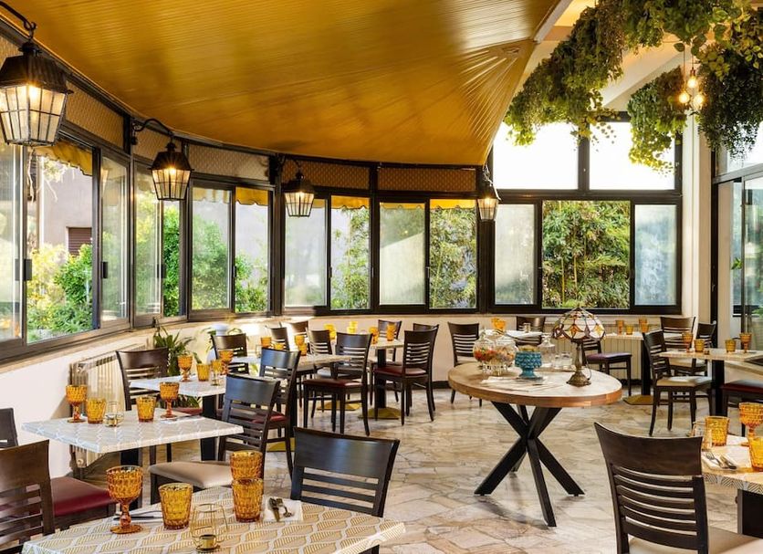 Restaurant Fotografie