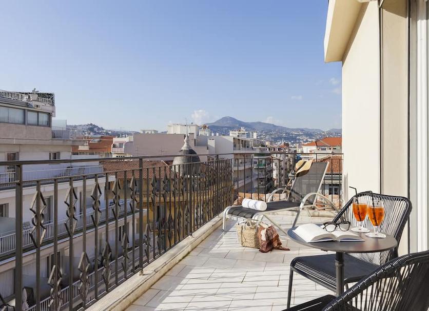 Balcon Fotografie